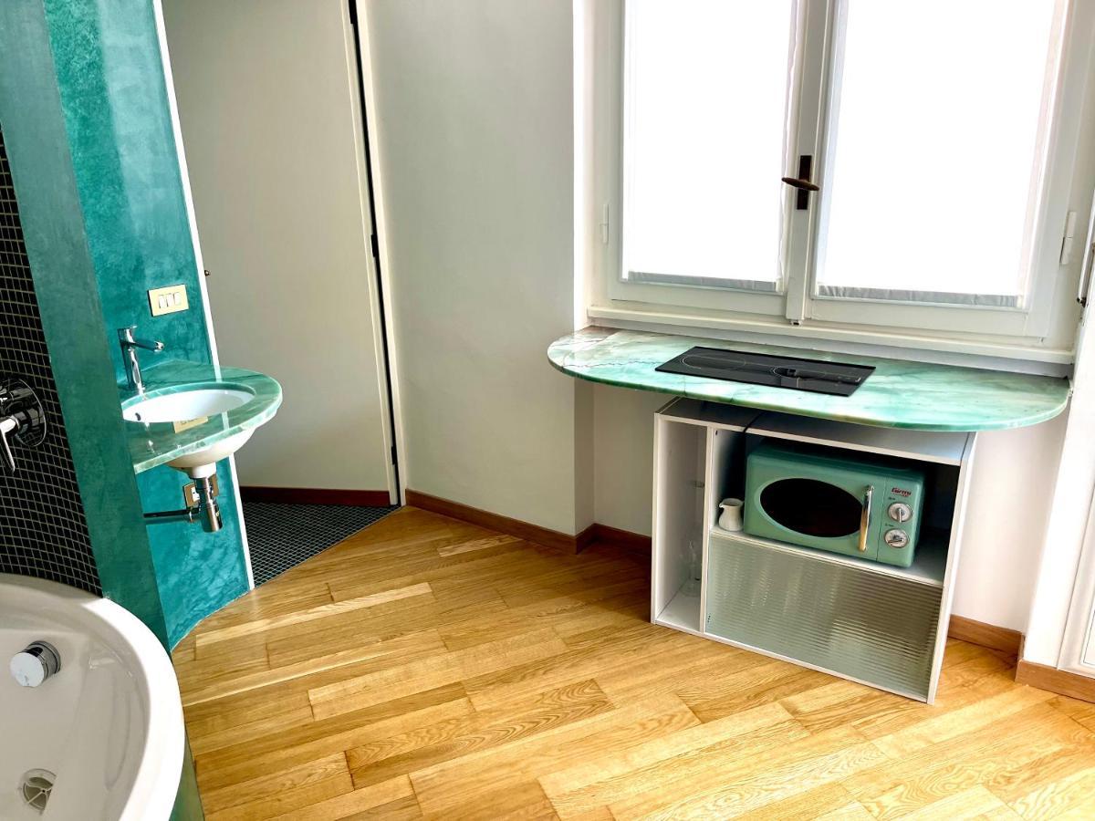 Imperial Terrace Suite Milano Exteriör bild