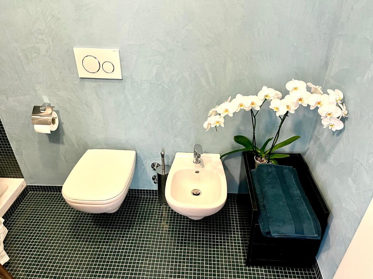Imperial Terrace Suite Milano Exteriör bild