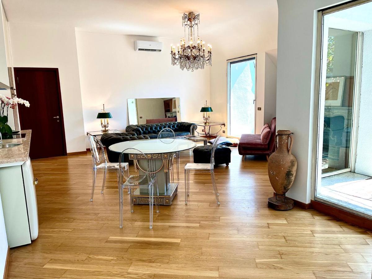 Imperial Terrace Suite Milano Exteriör bild