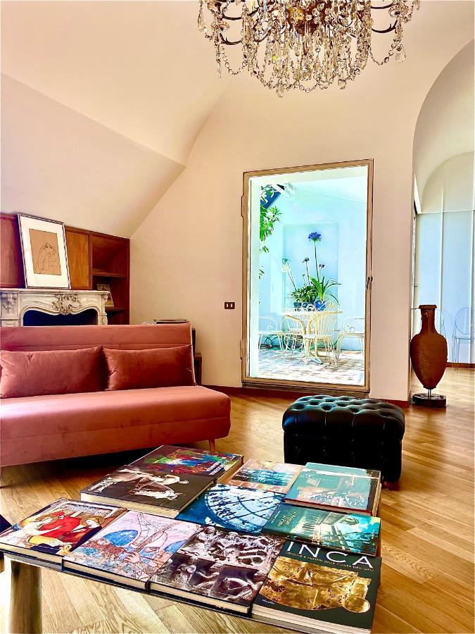 Imperial Terrace Suite Milano Exteriör bild